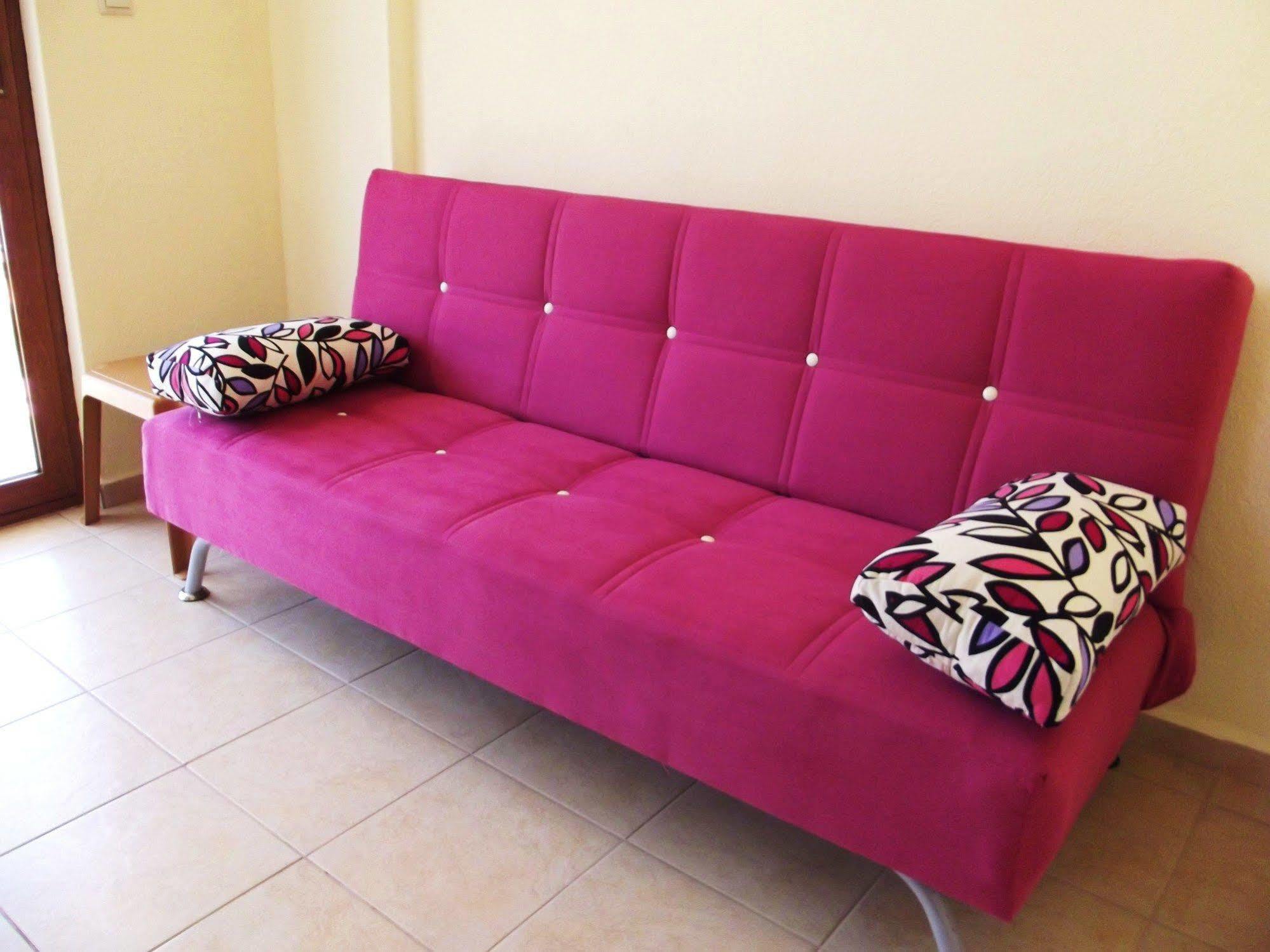 Murat Apart Hotel Icmeler Bagian luar foto