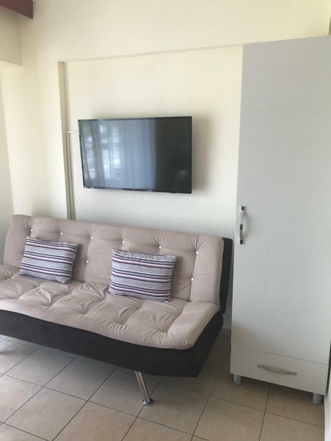 Murat Apart Hotel Icmeler Bagian luar foto